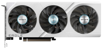 Видеокарта Gigabyte (GV-N406TEAGLEOC ICE-8GD) GeForce RTX 4060 Ti 8GB EAGLE OC ICE
