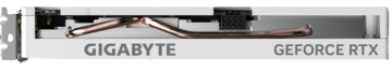 Видеокарта Gigabyte (GV-N406TEAGLEOC ICE-8GD) GeForce RTX 4060 Ti 8GB EAGLE OC ICE