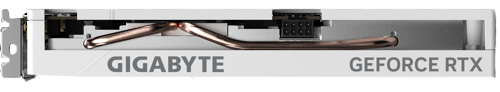 Видеокарта Gigabyte (GV-N406TEAGLEOC ICE-8GD) GeForce RTX 4060 Ti 8GB EAGLE OC ICE