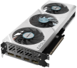 Видеокарта Gigabyte (GV-N406TEAGLEOC ICE-8GD) GeForce RTX 4060 Ti 8GB EAGLE OC ICE