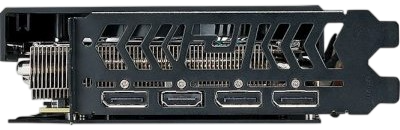 Видеокарта PowerColor (RX 7600 XT 16G-L/OC) Radeon RX 7600 XT 16GB Hellhound