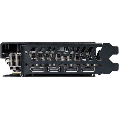 Видеокарта PowerColor (RX 7600 XT 16G-L/OC) Radeon RX 7600 XT 16GB Hellhound