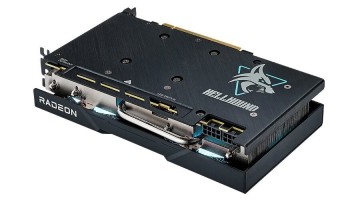Видеокарта PowerColor (RX 7600 XT 16G-L/OC) Radeon RX 7600 XT 16GB Hellhound