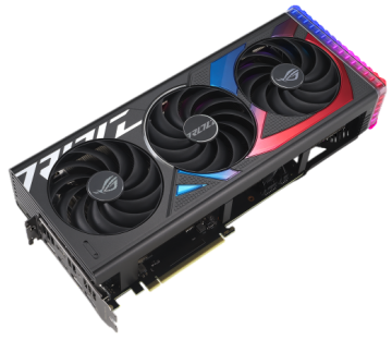Видеокарта ASUS (ROG-STRIX-RTX4070S-O12G-GAMING) GeForce RTX 4070 SUPER 12GB ROG STRIX OC GAMING 90YV0KD0-M0NA00
