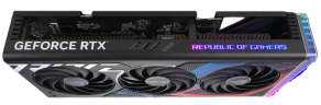 Видеокарта ASUS (ROG-STRIX-RTX4070S-O12G-GAMING) GeForce RTX 4070 SUPER 12GB ROG STRIX OC GAMING 90YV0KD0-M0NA00