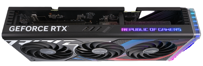 Видеокарта ASUS (ROG-STRIX-RTX4070S-O12G-GAMING) GeForce RTX 4070 SUPER 12GB ROG STRIX OC GAMING 90YV0KD0-M0NA00