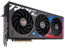 Видеокарта ASUS (ROG-STRIX-RTX4070S-O12G-GAMING) GeForce RTX 4070 SUPER 12GB ROG STRIX OC GAMING 90YV0KD0-M0NA00