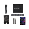 Видеокарта ASUS (ROG-STRIX-RTX4070S-O12G-GAMING) GeForce RTX 4070 SUPER 12GB ROG STRIX OC GAMING 90YV0KD0-M0NA00
