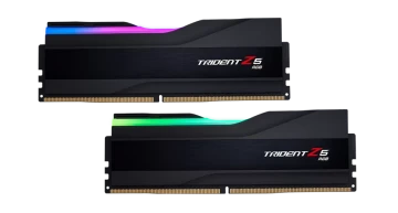 Оперативная память 64 Gb 6000 MHz G.Skill TRIDENT Z5 RGB (F5-6000J3040G32GX2-TZ5RK)