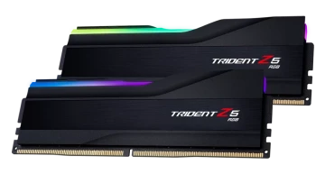 Оперативная память 64 Gb 6000 MHz G.Skill TRIDENT Z5 RGB (F5-6000J3040G32GX2-TZ5RK)