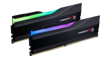 Оперативная память 64 Gb 6000 MHz G.Skill TRIDENT Z5 RGB (F5-6000J3040G32GX2-TZ5RK)