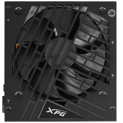 Блок питания ADATA XPG 850W CORE REACTOR II Black (COREREACTORII850G-BKCEU) (PCIe 5.0 Connector Cable Details)