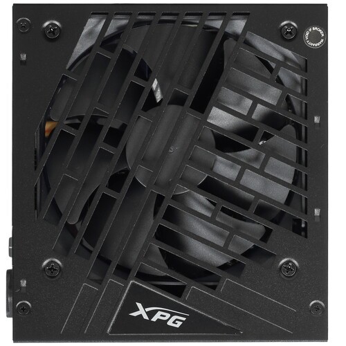 Блок питания ADATA XPG 850W CORE REACTOR II Black (COREREACTORII850G-BKCEU) (PCIe 5.0 Connector Cable Details)