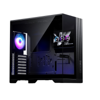 Компьютерный корпус PHANTEKS XT V5-LCD TG ARGB Black (PH-XT525VL_DBK01)