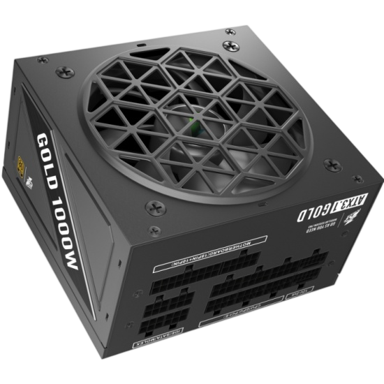 Блок питания 1STPLAYER 1000W NGDP Gold Black (HA-1000BA4) 16 Pin (PCIe 5.0 Connector Cable Details)