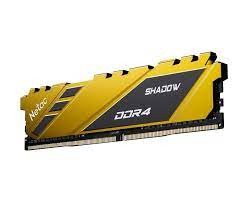 Оперативная память 8 Gb 3600 MHz NETAC (NTSDD4P36SP-08Y)