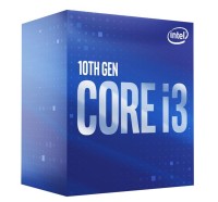 Процессор Intel Core I3-10100 S1200 3600 MHz BOX BX8070110100SRH3N