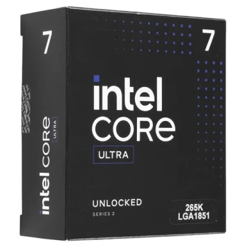 Процессор Intel Core Ultra 7 265K BOX BX80768265K