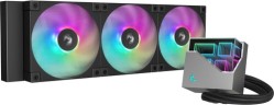 Система жидкостного охлаждения для процессора Deepcool LT360 ARGB Black (R-LT360-BKAMNC-G-1)