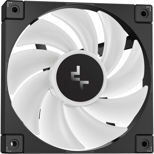 Система жидкостного охлаждения для процессора Deepcool LT360 ARGB Black (R-LT360-BKAMNC-G-1)