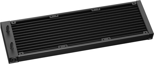 Система жидкостного охлаждения для процессора Deepcool LT360 ARGB Black (R-LT360-BKAMNC-G-1)