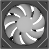 Вентилятор для корпуса Powercase (M52-12 ARGB) Black