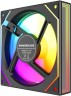 Вентилятор для корпуса Powercase (M52-12 ARGB) Black