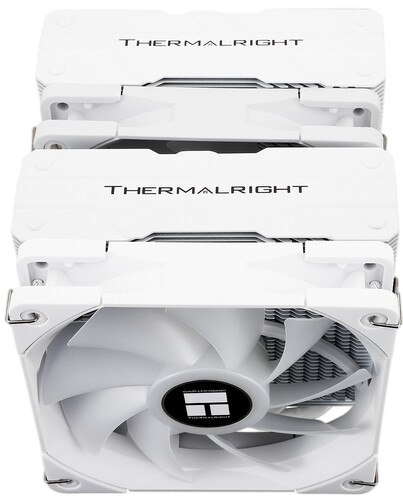 Кулер для процессора Thermalright Peerless Assassin 120 ARGB White (TRPA120AW)