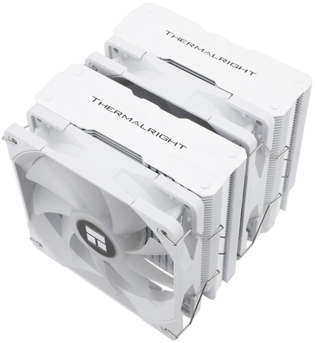Кулер для процессора Thermalright Peerless Assassin 120 ARGB White (TRPA120AW)