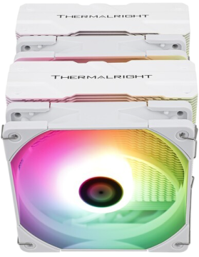 Кулер для процессора Thermalright Peerless Assassin 120 ARGB White (TRPA120AW)