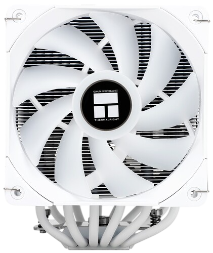 Кулер для процессора Thermalright Peerless Assassin 120 ARGB White (TRPA120AW)
