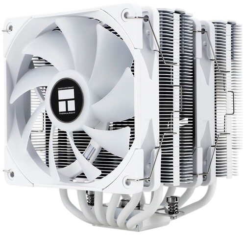 Кулер для процессора Thermalright Peerless Assassin 120 ARGB White (TRPA120AW)