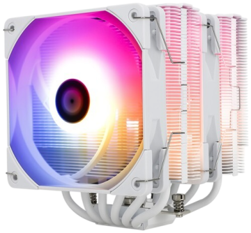 Кулер для процессора Thermalright Peerless Assassin 120 ARGB White (TRPA120AW)