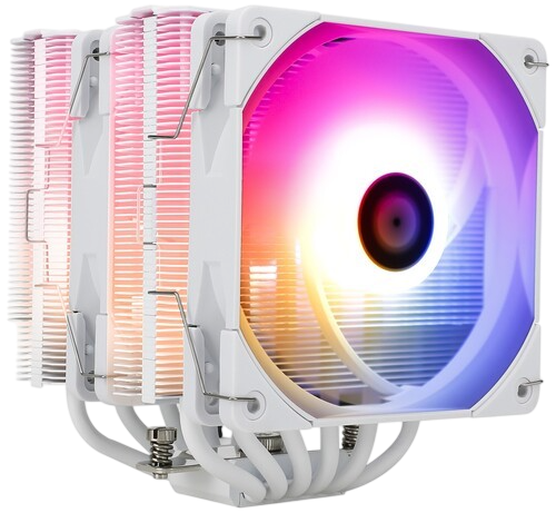 Кулер для процессора Thermalright Peerless Assassin 120 ARGB White (TRPA120AW)