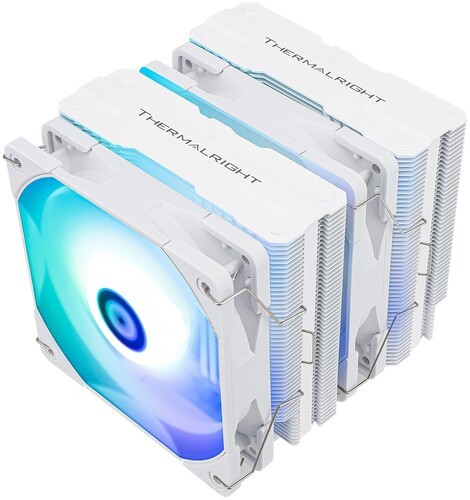 Кулер для процессора Thermalright Peerless Assassin 120 ARGB White (TRPA120AW)