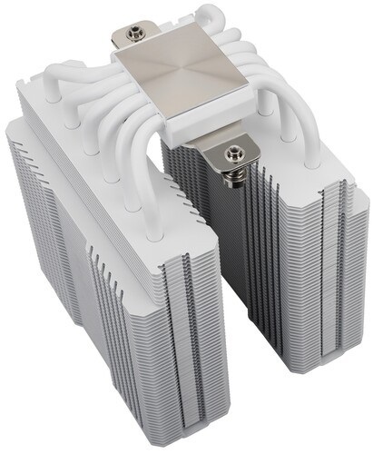 Кулер для процессора Thermalright Peerless Assassin 120 ARGB White (TRPA120AW)