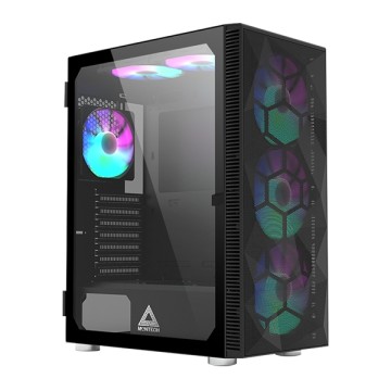 Компьютерный корпус Montech X3 MESH FRGB Black (X3MB)