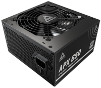 Блок питания Montech 650W APX Black (XWYA11-650W)