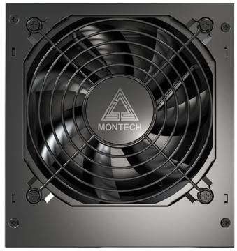 Блок питания Montech 650W APX Black (XWYA11-650W)