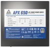 Блок питания Montech 650W APX Black (XWYA11-650W)