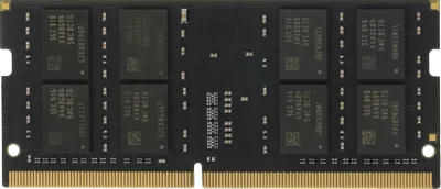 Оперативная память 16 Gb 2666 MHz PATRIOT SL (PSD416G26662S)