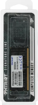 Оперативная память 16 Gb 2666 MHz PATRIOT SL (PSD416G26662S)