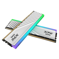 Оперативная память 32 Gb 6000 MHz ADATA XPG LANCER Blade RGB White (AX5U6000C3416G-DTLABRWH)
