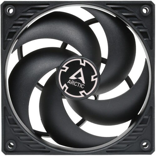 Вентилятор для корпуса Arctic Cooling P12 PWM PST Black/Black ACFAN00120A