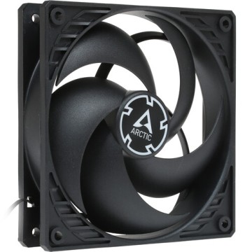 Вентилятор для корпуса Arctic Cooling P12 PWM PST Black/Black ACFAN00120A