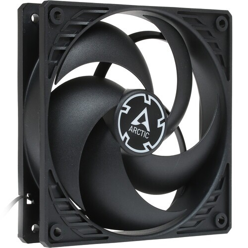 Вентилятор для корпуса Arctic Cooling P12 PWM PST Black/Black ACFAN00120A