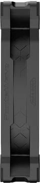 Вентилятор для корпуса PentaWave Reverse Blade Black PF-K12BS-R PWM