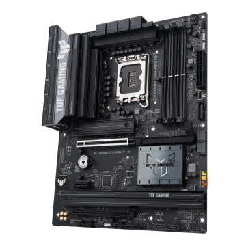 Материнская плата ASUS TUF GAMING B860-PLUS WIFI (90MB1JL0-M0EAY0)