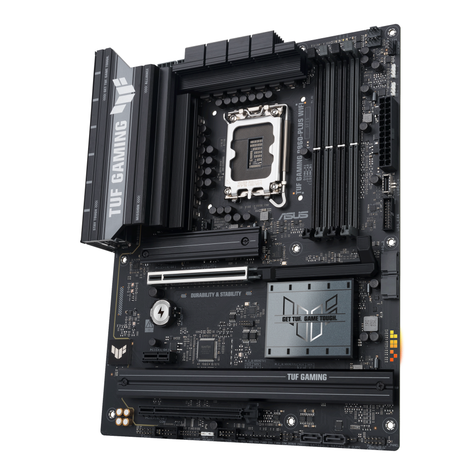 Материнская плата ASUS TUF GAMING B860-PLUS WIFI (90MB1JL0-M0EAY0)