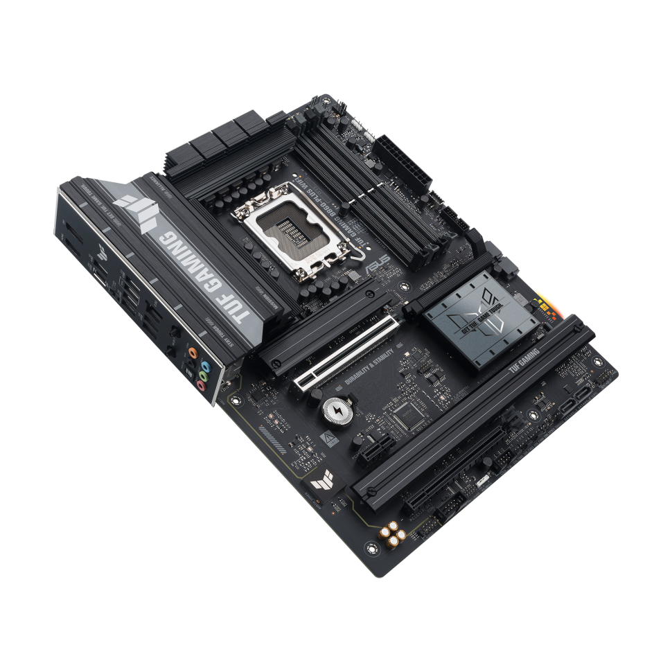 Материнская плата ASUS TUF GAMING B860-PLUS WIFI (90MB1JL0-M0EAY0)